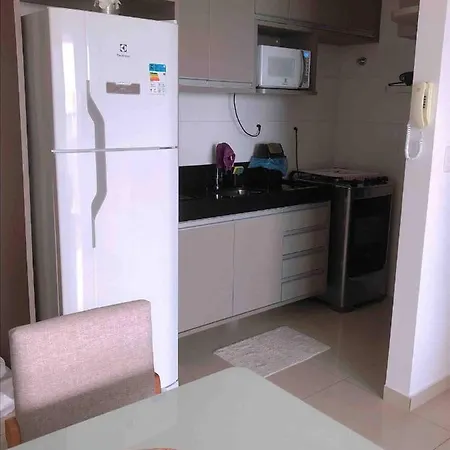 Flat Com Vista Perfeita E Area Completa De Lazer! Apartment Joao Pessoa Exterior photo