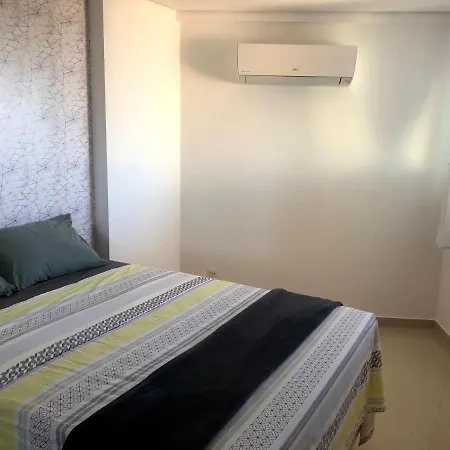 Flat Com Vista Perfeita E Area Completa De Lazer! Apartment Joao Pessoa Exterior photo