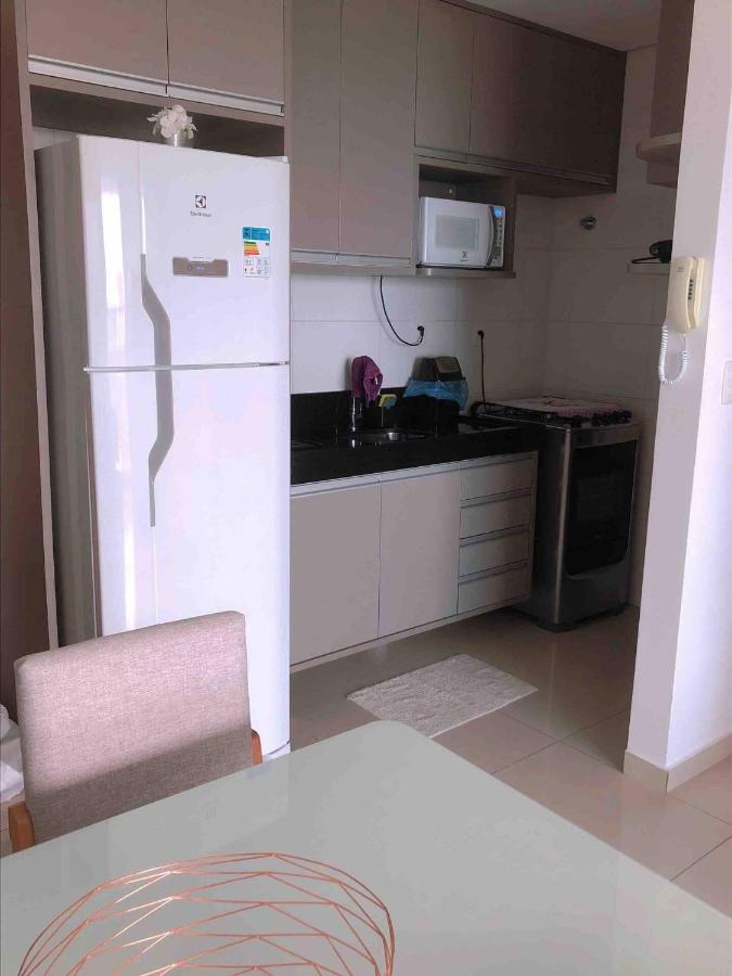 Apartment Flat Com Vista Perfeita E Area Completa De Lazer!