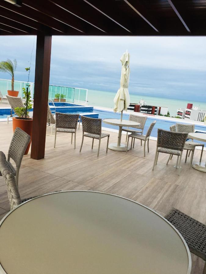 Apartment Flat Com Vista Perfeita E Area Completa De Lazer! *