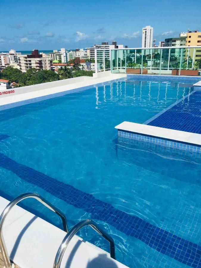 Flat Com Vista Perfeita E Area Completa De Lazer! * Joao Pessoa