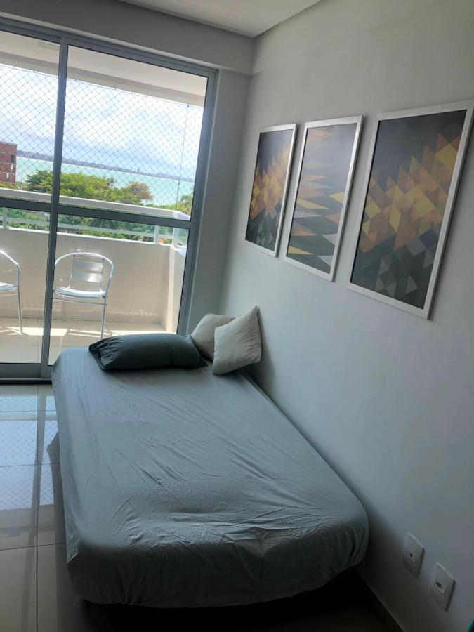 Flat Com Vista Perfeita E Area Completa De Lazer! Apartment Joao Pessoa