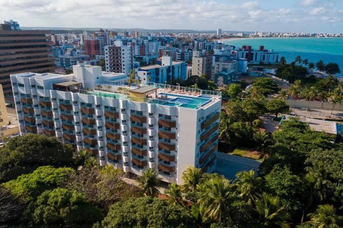 Apartment Flat Com Vista Perfeita E Area Completa De Lazer! *
