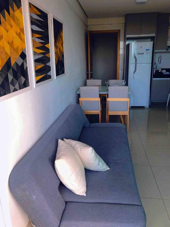 Flat Com Vista Perfeita E Area Completa De Lazer! *